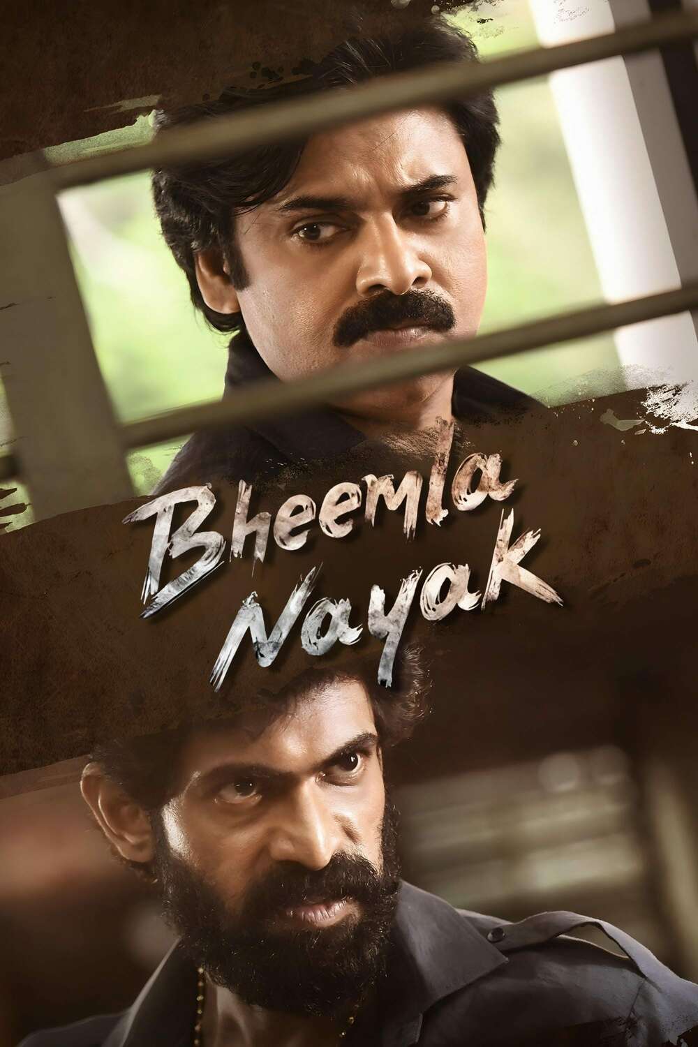 Bheemla Nayak movie poster